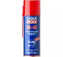 Универсальное средство LM-40 LIQUI MOLY Multi-Funktions-Spray 0,2 л. 8048/3390 8048/3390