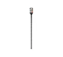 Бур SDS-Max METALLICA Ultra 22х540/400 мм по бетону Х-напайка, 2 спирали 906071