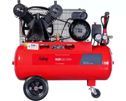 Компрессор поршневой FUBAG VCF 50 СМ3 [45681465]