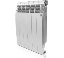 Радиатор отопления  ROYAL THERMO Biliner 500 new -  6 секций биметалл Bianco Traffico НС-1176302