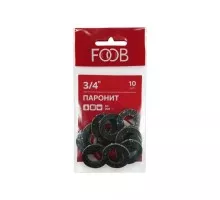 Набор прокладок из паронита FOOB F20.41.10 3/4