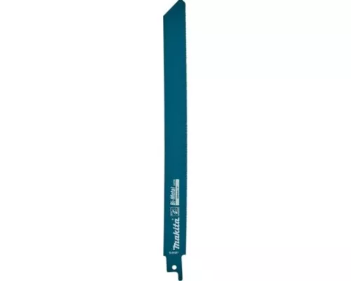 Полотна для сабельных пил MAKITA D-51677 по металлу basic 225x0,9x24tpi, 2 шт. Полотна для сабельных пил MAKITA D-51677 по металлу basic 225x0,9x24tpi, 2 шт.