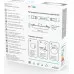 Светильник встраиваемый GAUSS Elementary Adjustable Frameless FL круг 22W,2200lm,4000K [9034460224]