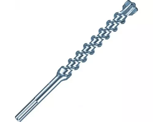 Бур SDS-Max D.BOR ZENTRO 38 х 250/370 (4926) [61590]