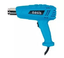 Фен строительный OASIS TG-20 4640039483830