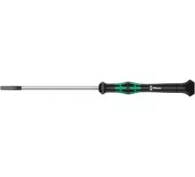 Отвертка шлицевая WERA Kraftform Micro 2035 0,25  х 1,2 х 40 мм   WE-118000 WE-118000