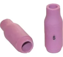 Керамическое сопло Binzel № 5 (NW 8,0 мм / L 47,0 мм) 701.0108 701.0108
