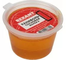 Канифоль REXANT ПР3709 сосновая флюс нейтральный, марка а, 10 г, банка 09-3709