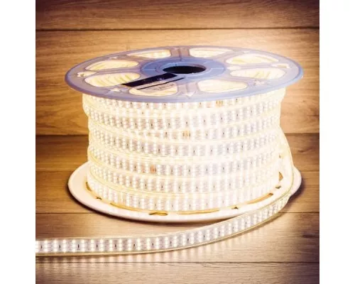 Лента светодиодная Neon-Night 142-204 ( 50 метров ) 220B, SMD2835, 276 LED/м, теплый белый, 7,5x20мм, 142-204 Лента светодиодная Neon-Night 142-204 ( 50 метров ) 220B, SMD2835, 276 LED/м, теплый белый, 7,5x20мм, 142-204