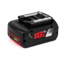 Аккумулятор TopON для Bosch 18В 3.0ah (li-ion) led TOP-PTGD-BOS-18-3.0L