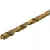 Сверло по металлу STURM 1055-075-109 7,5х109 мм, нитридтитан., 118°