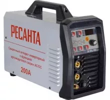 Аппарат аргонно-дуговой сварки Ресанта САИ-200АД (AC/DC) 65/98