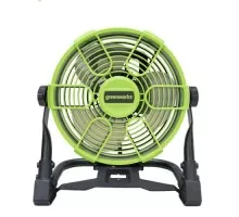 Вентилятор аккумуляторный GREENWORKS 3503407 без АКБ и ЗУ