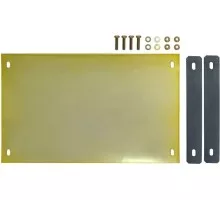 Коврик для виброплиты ТСС WP50 полиуретановый (390X300X6) 207299