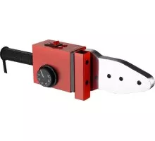 Аппарат для сварки полипропиленовых труб DEKO PPWM2500W в металлическом кейсе, 4 насадки (20-40 мм) 063-4248