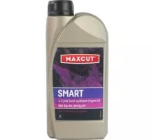 Масло для 4-тактных бензиновых двигателей MAXCUT SMART 4T Semi-Synthetic, 1л 850930716