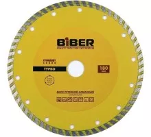 Алмазный диск универсальный Biber 70205 Турбо 180мм тов-039537