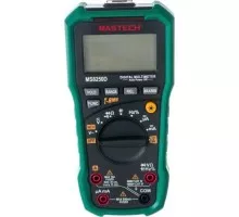 Мультиметр цифровой MASTECH MS8250D с t-rms профессиональный 13-2103
