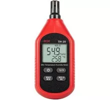 Измеритель скорости потока воздуха RGK TH-20 778619