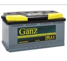 Аккумулятор GANZ Standart 100 A/ч обратная R+ 353x175x190 EN820 A GA1000