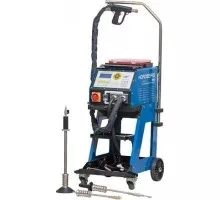 Аппарат для контактной сварки NORDBERG WS9 (380В) Spotter WS9