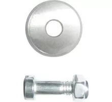 Ролик для плиткореза Biber 55181 профи 22х6х2мм тов-036123