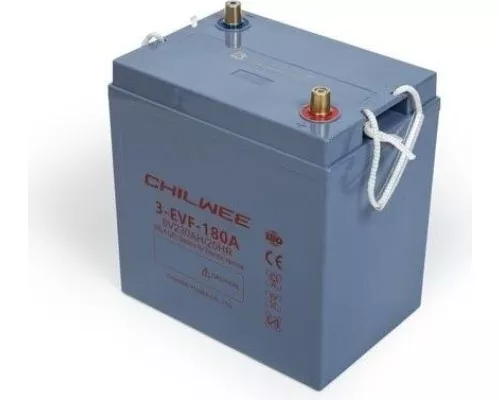 Аккумуляторная батарея CHILWEE 3-EVF-180A Аккумуляторная батарея CHILWEE 3-EVF-180A