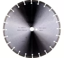Алмазный диск для резки бетона VEKTOR VFS-35 1565