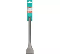 Зубило SDS-max HELLER  лопаточное 50х400 мм TD21006