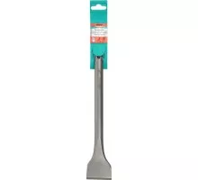 Зубило SDS-max HELLER  лопаточное 75х300 мм TD21007