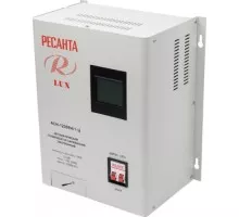 Стабилизатор напряжения однофазный Ресанта АСН-12000 Н/1-Ц Lux 63/6/22