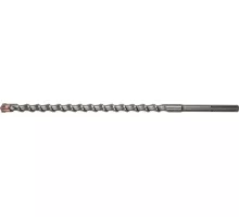 Бур SDS-Max ЗУБР ПРОФЕССИОНАЛ 52x880/1000 мм 29350-880-52_z02