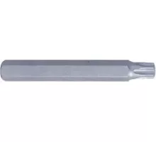 Бита для заворачивания KING TONY TORX T20, 10 мм, L - 80 мм 168020Т 168020T