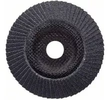 Круг лепестковый торцевой BOSCH 125 мм Р60 Expert for Metal 2608606717