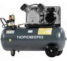 Компрессор поршневой NORDBERG NCP100/420 ЦБ-0009506