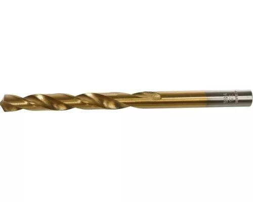 Сверло по металлу STURM 1055-075-109 7,5х109 мм, нитридтитан., 118° Сверло по металлу STURM 1055-075-109 7,5х109 мм, нитридтитан., 118°