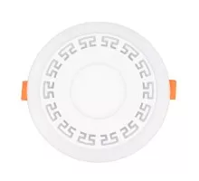 Потолочный светодиодный светильник REXANT 623-001 Аврора Спарта 4-8W, 180-240V LED