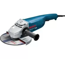 Угловая шлифмашина сетевая BOSCH GWS 24-230 JH 0601884203