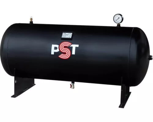 Ресивер PST РГ-250 горизонтальный 250 л [993.250.00.000]