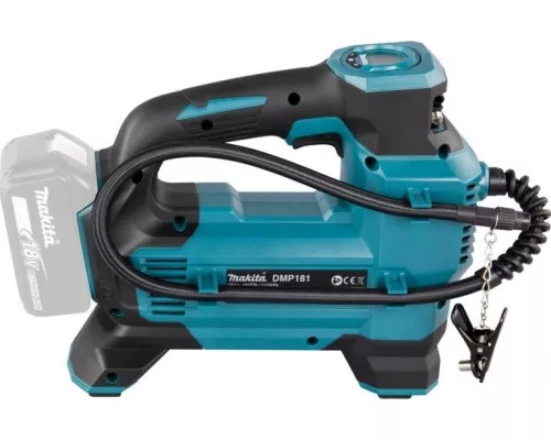 Компрессор автомобильный MAKITA DMP181Z 4 насадки, без аккум.и з/у. Компрессор автомобильный MAKITA DMP181Z 4 насадки, без аккум.и з/у.
