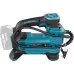 Компрессор автомобильный MAKITA DMP181Z 4 насадки, без аккум.и з/у.