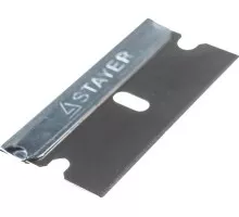 Лезвия сменные STAYER MASTER для арт. 0853, 08533, 08535, тип н01, 40мм, 5шт. 08549-S5_z01