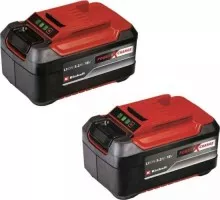 Набор аккумуляторов EINHELL 2x 18v 5,2Ah PXC-Twinpack 4511526