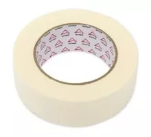 Лента малярная ARNEZI R8030303 25 мм.x50 м. толщина 130 мкм. на бумажной основе