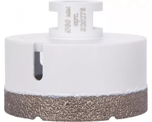 Сверло алмазное DIAM 80x35xМ14 Extra Line V-TECH [320278]