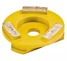 Франкфурт шлифовальный ADEL INSTRUMENT GFB 2 /40*12,5*6,4 R/3 алмазный AI-1707030301