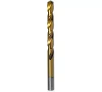 Сверло по металлу Профоснастка №430 Эксперт D 10,3 мм HSS M2 TIN (6542)/135° din 338 (уп6шт) 30202110
