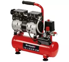 Компрессор поршневой безмасляный EINHELL TE-AC 6 Silent 4020600