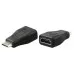 Переходник штекер REXANT 17-6801 mini HDMI-гнездо HDMI
