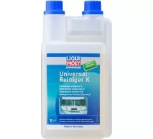 Универсальный очиститель для водной техники LIQUI MOLY Marine Universal Reiniger K 1 л. (концентрат) 25072 25072